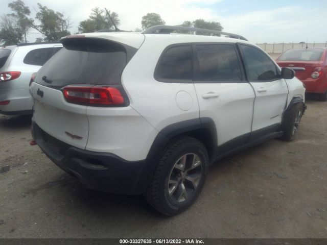 Photo 3 VIN: 1C4PJMBS7FW786810 - JEEP CHEROKEE 