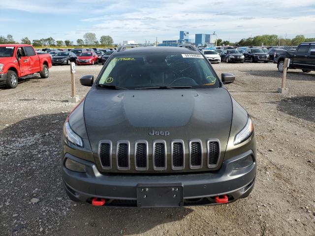 Photo 8 VIN: 1C4PJMBS7GW143603 - JEEP CHEROKEE T 