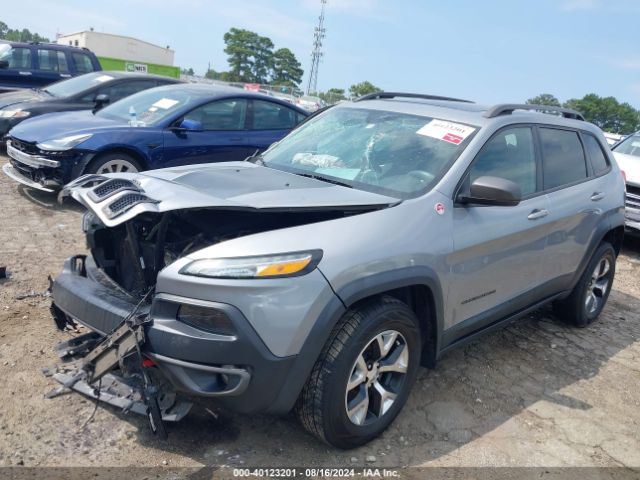 Photo 1 VIN: 1C4PJMBS7GW183552 - JEEP CHEROKEE 