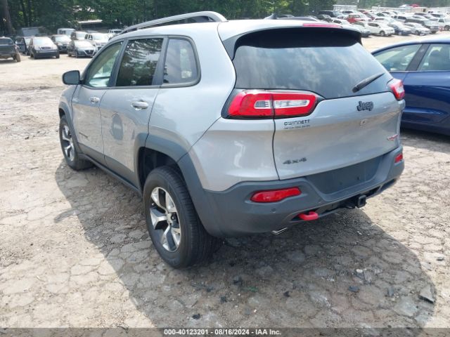 Photo 2 VIN: 1C4PJMBS7GW183552 - JEEP CHEROKEE 