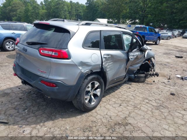 Photo 3 VIN: 1C4PJMBS7GW183552 - JEEP CHEROKEE 