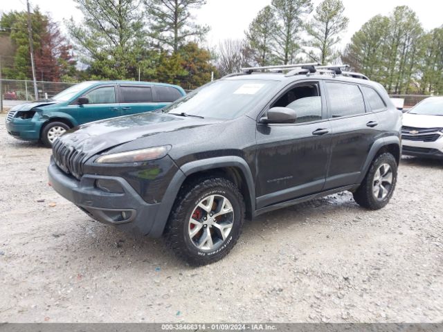 Photo 1 VIN: 1C4PJMBS7GW188900 - JEEP CHEROKEE 