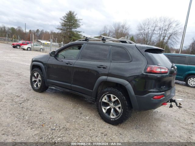 Photo 2 VIN: 1C4PJMBS7GW188900 - JEEP CHEROKEE 