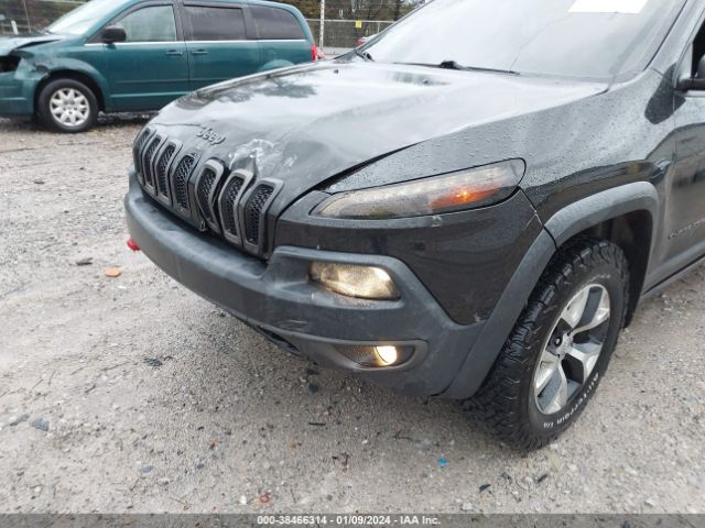 Photo 5 VIN: 1C4PJMBS7GW188900 - JEEP CHEROKEE 