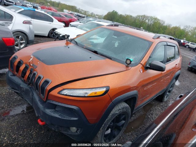 Photo 1 VIN: 1C4PJMBS7GW208966 - JEEP CHEROKEE 