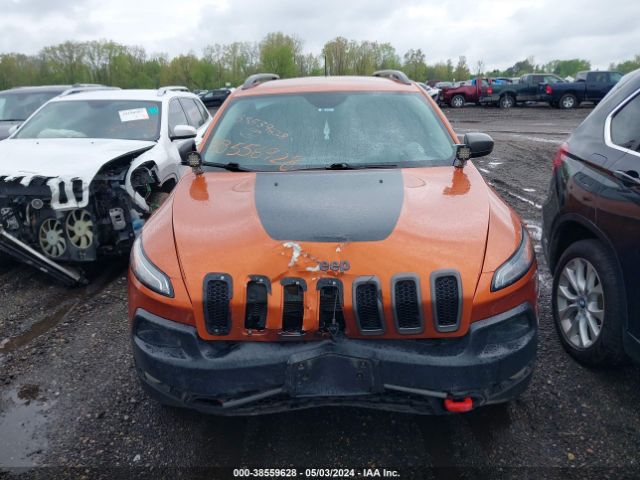 Photo 5 VIN: 1C4PJMBS7GW208966 - JEEP CHEROKEE 