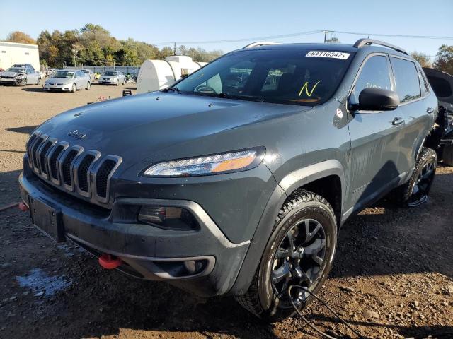 Photo 1 VIN: 1C4PJMBS7GW214797 - JEEP CHEROKEE T 