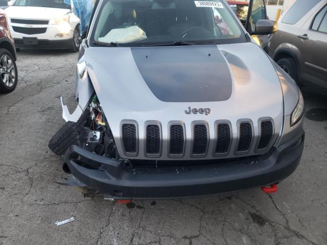 Photo 11 VIN: 1C4PJMBS7GW223287 - JEEP CHEROKEE T 