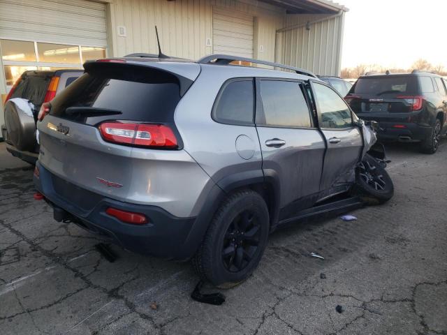 Photo 2 VIN: 1C4PJMBS7GW223287 - JEEP CHEROKEE T 