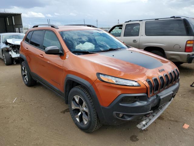 Photo 3 VIN: 1C4PJMBS7GW227274 - JEEP CHEROKEE T 