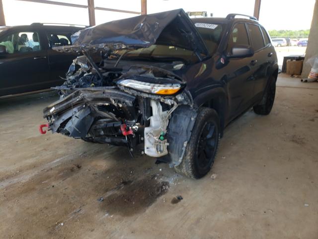 Photo 1 VIN: 1C4PJMBS7GW232619 - JEEP CHEROKEE T 