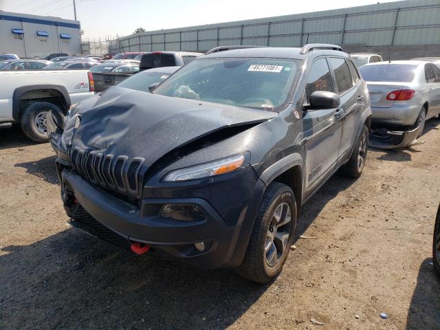 Photo 1 VIN: 1C4PJMBS7GW236220 - JEEP CHEROKEE T 