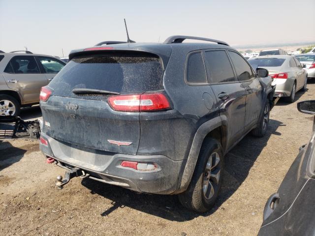 Photo 3 VIN: 1C4PJMBS7GW236220 - JEEP CHEROKEE T 