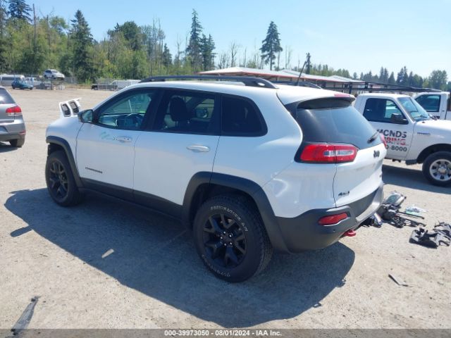 Photo 2 VIN: 1C4PJMBS7GW278127 - JEEP CHEROKEE 