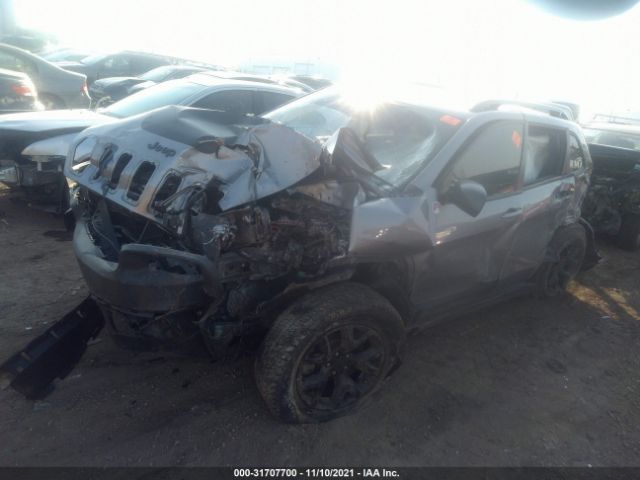 Photo 1 VIN: 1C4PJMBS7HW501428 - JEEP CHEROKEE 