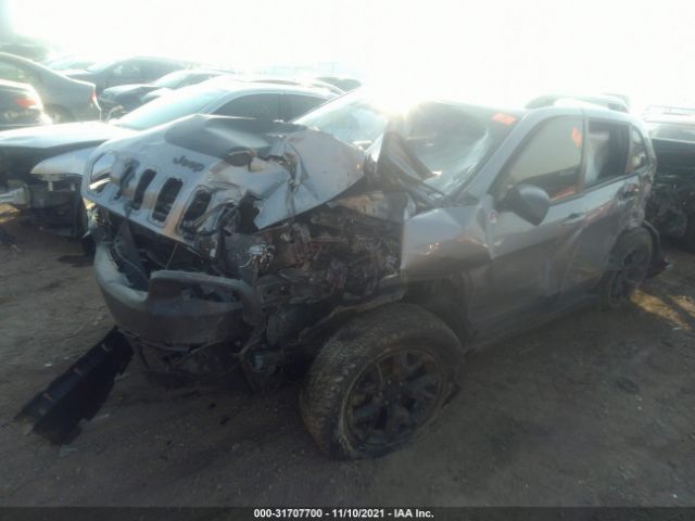 Photo 5 VIN: 1C4PJMBS7HW501428 - JEEP CHEROKEE 