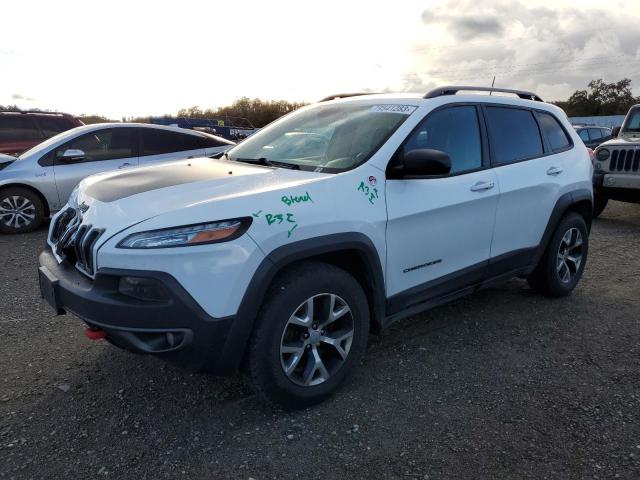 Photo 0 VIN: 1C4PJMBS7HW562343 - JEEP CHEROKEE 