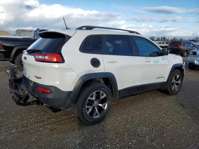 Photo 2 VIN: 1C4PJMBS7HW562343 - JEEP CHEROKEE 