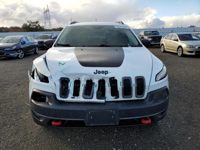 Photo 4 VIN: 1C4PJMBS7HW562343 - JEEP CHEROKEE 