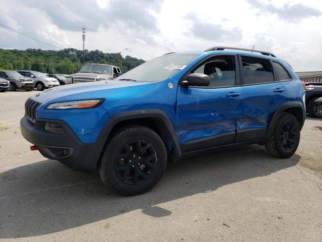 Photo 0 VIN: 1C4PJMBS7HW657498 - JEEP CHEROKEE 