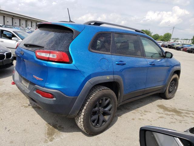 Photo 2 VIN: 1C4PJMBS7HW657498 - JEEP CHEROKEE 