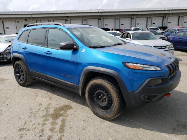 Photo 3 VIN: 1C4PJMBS7HW657498 - JEEP CHEROKEE 