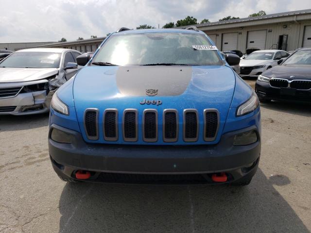 Photo 4 VIN: 1C4PJMBS7HW657498 - JEEP CHEROKEE 