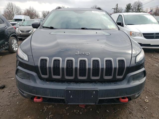 Photo 4 VIN: 1C4PJMBS8EW132817 - JEEP CHEROKEE 