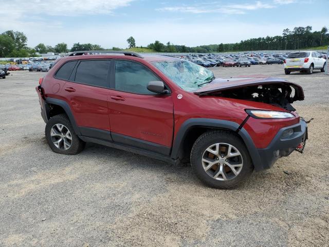 Photo 3 VIN: 1C4PJMBS8EW180544 - JEEP CHEROKEE 