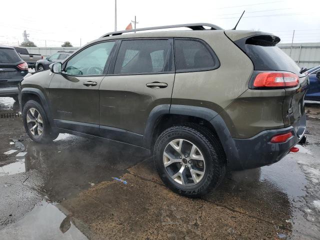 Photo 1 VIN: 1C4PJMBS8EW208147 - JEEP CHEROKEE T 