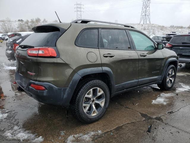 Photo 2 VIN: 1C4PJMBS8EW208147 - JEEP CHEROKEE T 