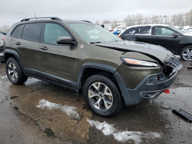 Photo 3 VIN: 1C4PJMBS8EW208147 - JEEP CHEROKEE T 