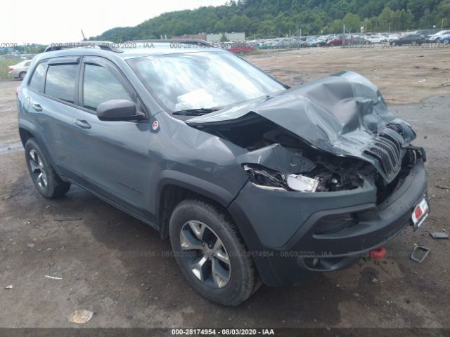 Photo 0 VIN: 1C4PJMBS8EW210027 - JEEP CHEROKEE 