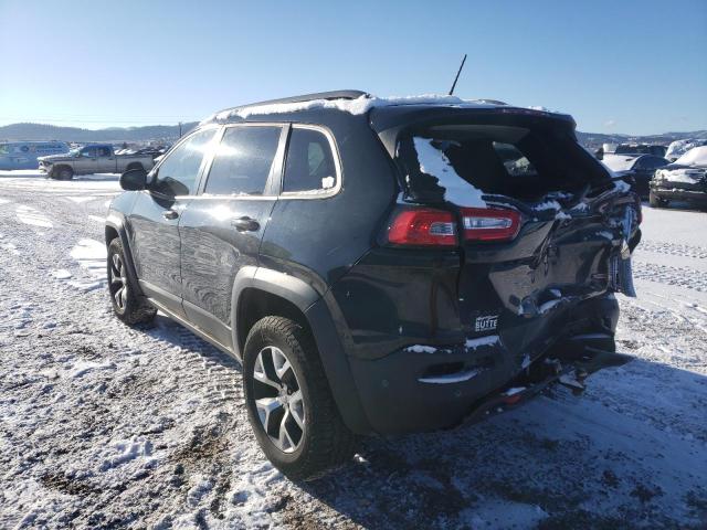 Photo 2 VIN: 1C4PJMBS8EW218595 - JEEP CHEROKEE T 