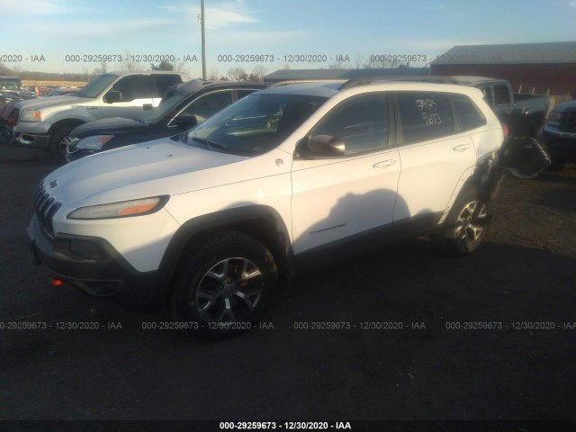 Photo 1 VIN: 1C4PJMBS8EW237115 - JEEP CHEROKEE 