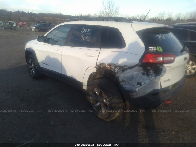 Photo 2 VIN: 1C4PJMBS8EW237115 - JEEP CHEROKEE 