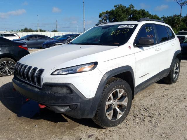 Photo 1 VIN: 1C4PJMBS8EW237759 - JEEP CHEROKEE 