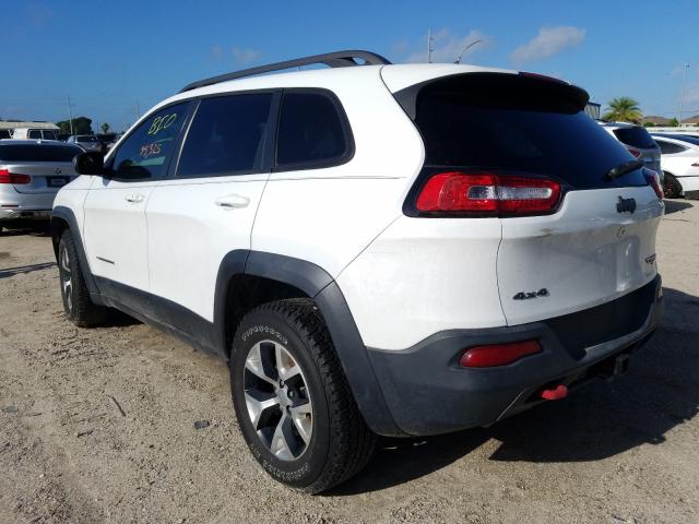 Photo 2 VIN: 1C4PJMBS8EW237759 - JEEP CHEROKEE 