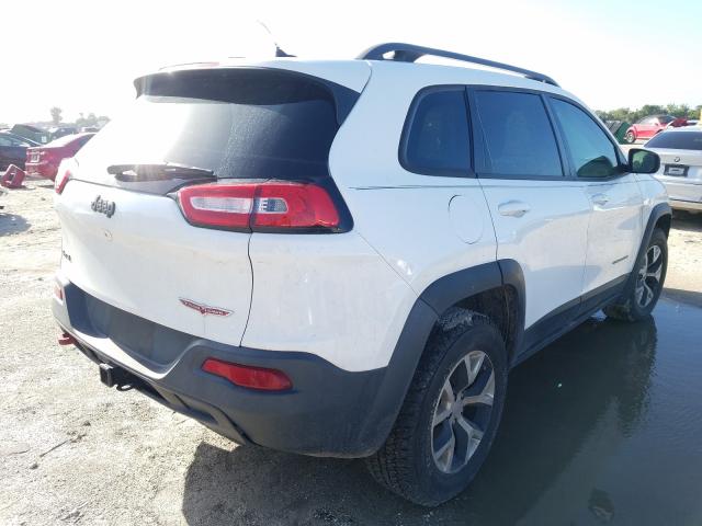 Photo 3 VIN: 1C4PJMBS8EW237759 - JEEP CHEROKEE 