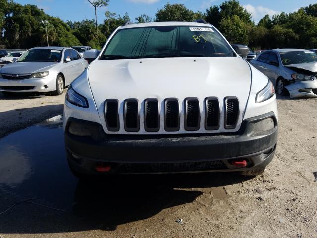 Photo 9 VIN: 1C4PJMBS8EW237759 - JEEP CHEROKEE 