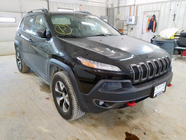 Photo 0 VIN: 1C4PJMBS8EW239852 - JEEP CHEROKEE T 