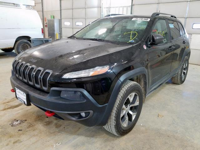 Photo 1 VIN: 1C4PJMBS8EW239852 - JEEP CHEROKEE T 