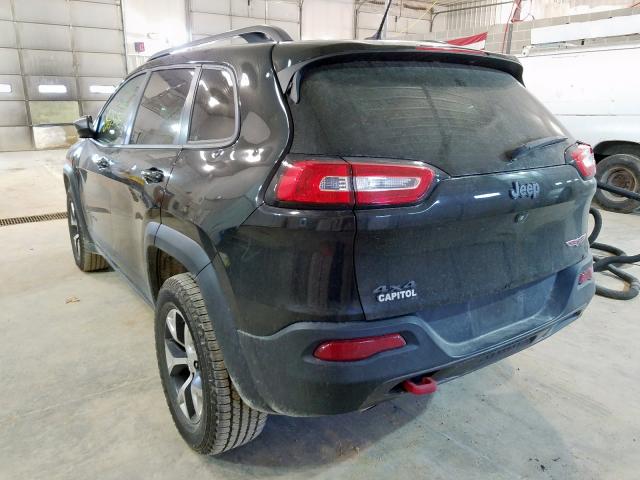 Photo 2 VIN: 1C4PJMBS8EW239852 - JEEP CHEROKEE T 