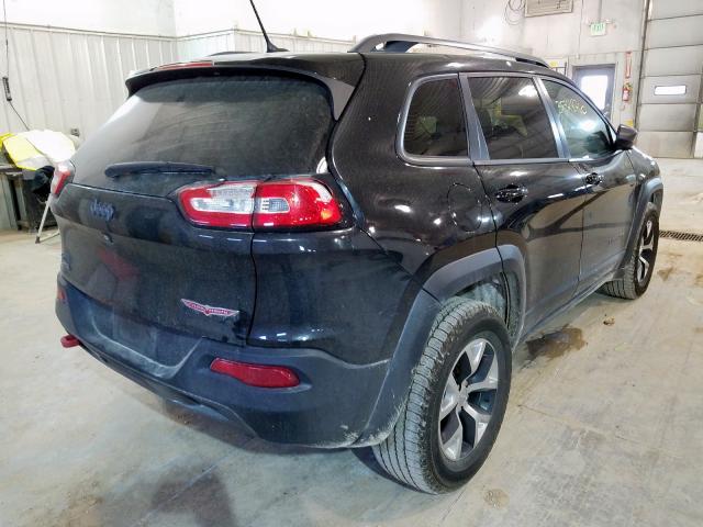 Photo 3 VIN: 1C4PJMBS8EW239852 - JEEP CHEROKEE T 