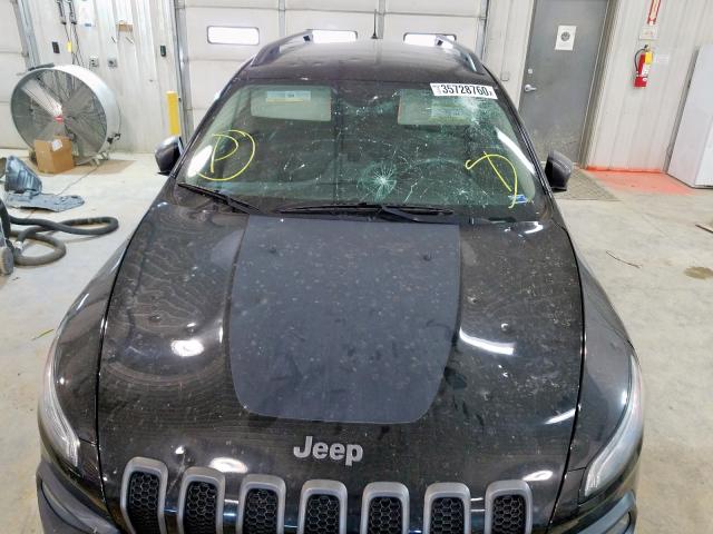 Photo 8 VIN: 1C4PJMBS8EW239852 - JEEP CHEROKEE T 