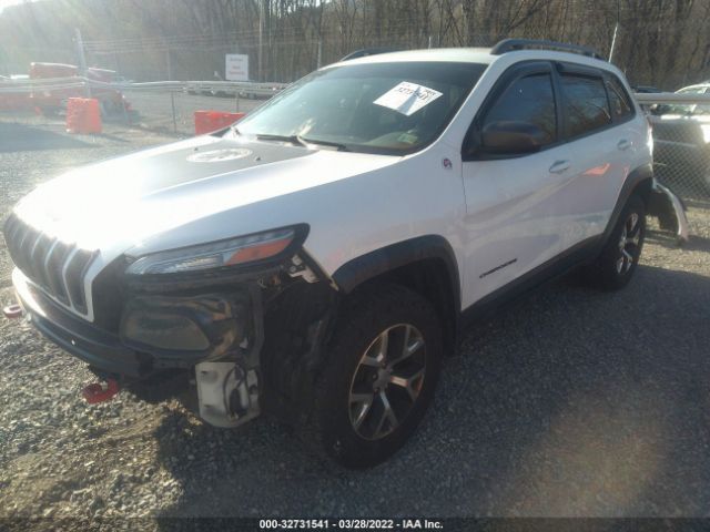 Photo 1 VIN: 1C4PJMBS8EW244453 - JEEP CHEROKEE 