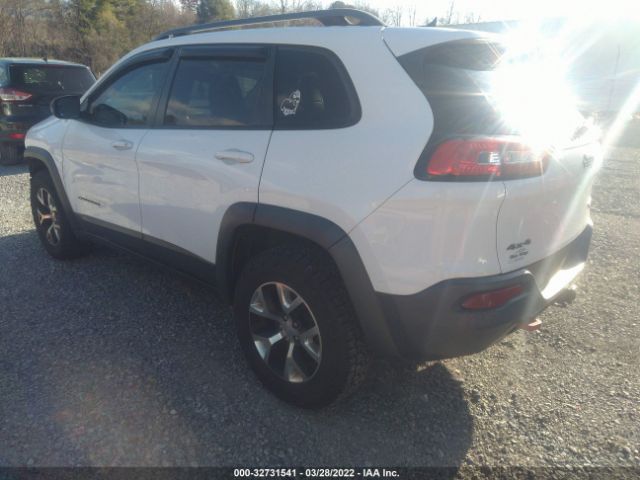 Photo 2 VIN: 1C4PJMBS8EW244453 - JEEP CHEROKEE 