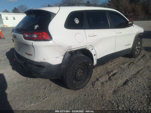 Photo 3 VIN: 1C4PJMBS8EW244453 - JEEP CHEROKEE 