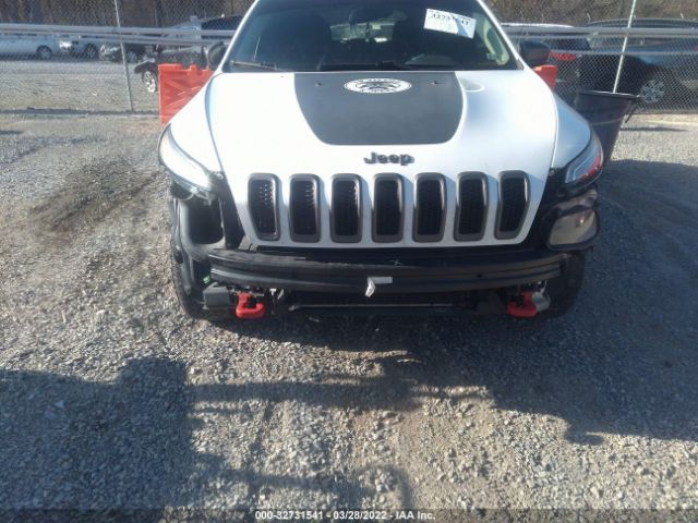 Photo 5 VIN: 1C4PJMBS8EW244453 - JEEP CHEROKEE 