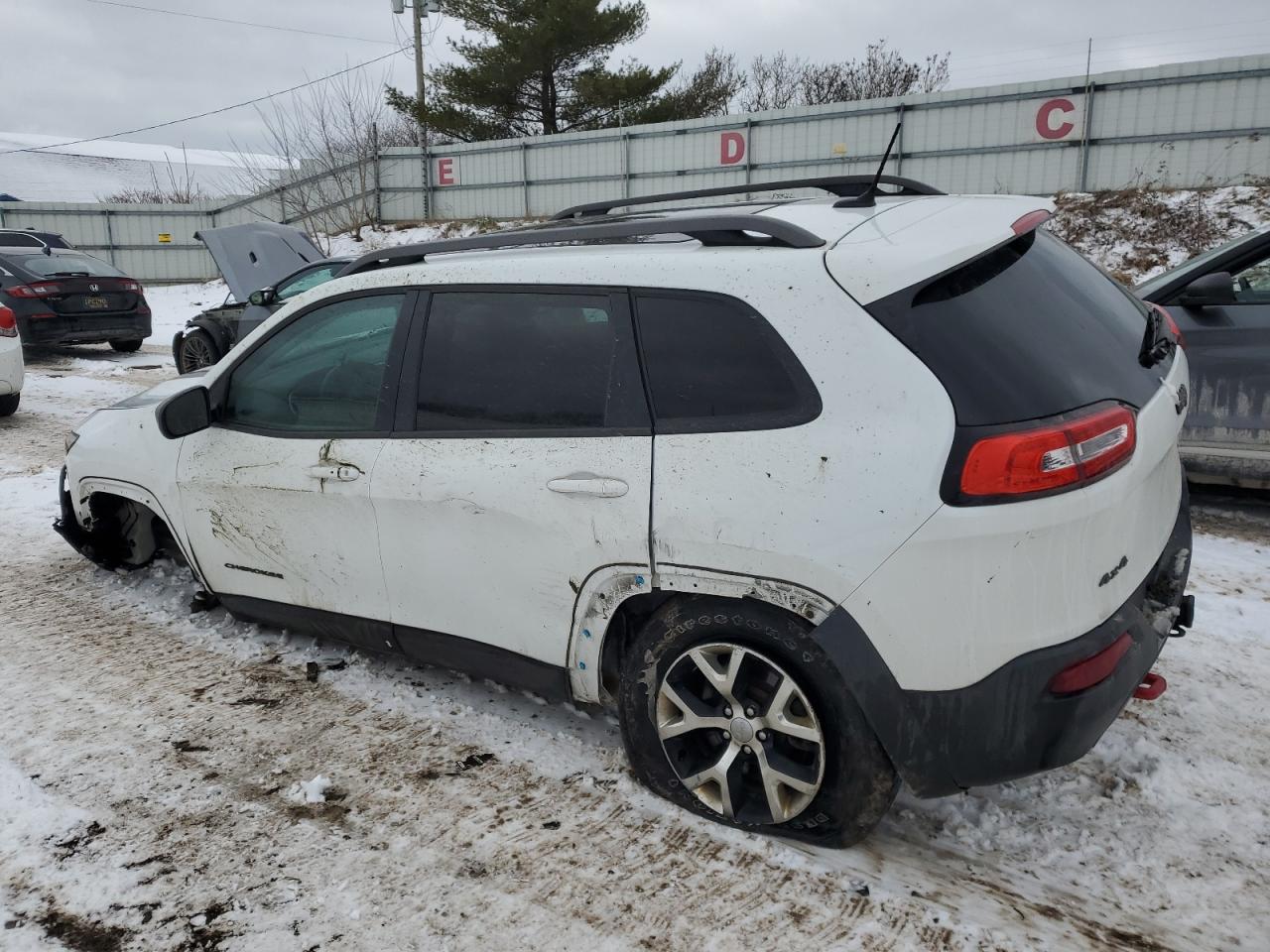 Photo 1 VIN: 1C4PJMBS8EW253668 - JEEP CHEROKEE 